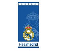 Real Madrid Microfibre Telo Mare Real Madrid