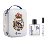 Real Madrid Real Madrid Eau De Toilette Spray 100ml Set 3 Pieces P_0208_209873 S