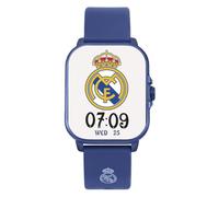 Real Madrid Orologio Smart Ufficiale RM2005-10 Blu - Compatibile con Android e iOS