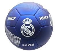 Real Madrid Pallone da calcio, collezione ufficiale, taglia 5