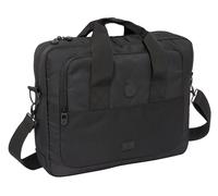 Real Madrid Premium - Briefcase for Laptop or Tablet up to 15.6 Inches, Backpack