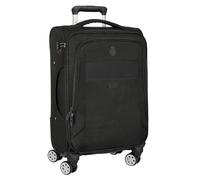 E_0002_S4311346 Real Madrid C.f. Trolley da Cabina Real Madrid C.F. Premium Nero