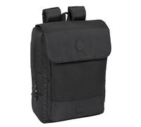 Safta Real Madrid Premium 13.3´´ 13.60l 22x39x10 Cm 622364359 Backpack Nero