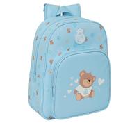 Safta Real Madrid Preschool 10l Backpack Blu Bambini