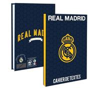 Real Madrid Quaderno di testo scuola reale, collezione ufficiale