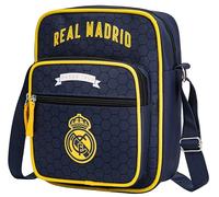 Real Madrid Real Messenger Bag - Collezione ufficiale