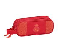 Real Madrid Rete Astuccio Doppio 21 x 8 x 6 cm