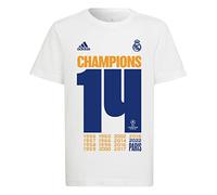 Real Madrid RM U hamp Y Maglietta Unisex - Bimbi 0-24