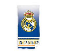 Real Madrid RM173011 - Telo da bagno, 150 x 75 cm