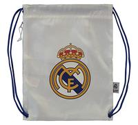 Real Madrid Sacca Palestra Bianca 43x33 cm PS 06666