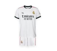 Real Madrid - Set Maglia Home Stagione 26/27 - Replica Ufficiale con Licenza