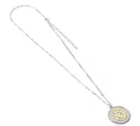 Real Madrid Silver Collana The Carat Shop