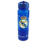 Real Madrid Snack Borraccia 450ml Cyp Brands