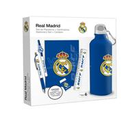 Real Madrid Stationery + Bottiglia Set Bambino Licensing