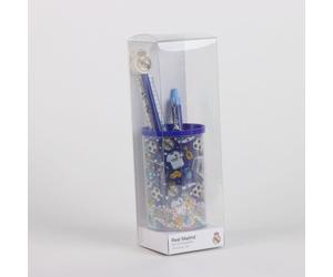 Real Madrid Stationery Pencil Holders Cerdà