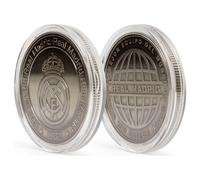 Real Madrid The Best Team in the World coin Real Madrid