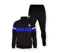 Real Madrid Tuta Bambini - Taglia 128 - Stagione 24/25 - Unisex - Tuta da Calcio - Merchandise Ufficiale