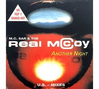 Real McCoy - Another night (US Mixes, 2 versions, 1994)