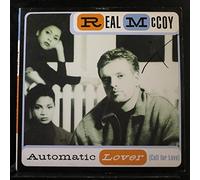 Real Mccoy - Automatic Lover / Ooh Boy / Love & Devotion