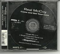 Real Mccoy - Come & Get Your Love