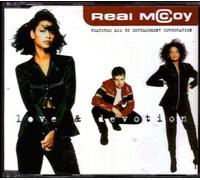 Real McCoy - Love and Devotion