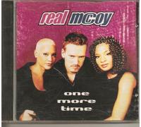 Real Mccoy - One More Time / Love Is a Stranger