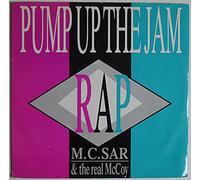 Real McCoy - Pump Up The Jam - Rap