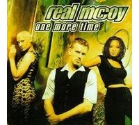 REAL McCOY - REAL McCOY - ONE MORE TIME - [CD]