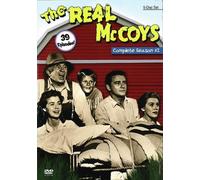 Real McCoys Season 2 (DVD) Andy Clyde Kathleen Nolan Lydia Reed Tony Martinez