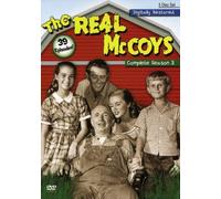 Real Mccoys - Season 3 [Ntsc]