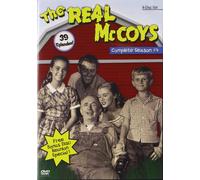 Real McCoys Season 4 (DVD) Kathleen Nolan Lydia Reed Tony Martinez Andy Clyde