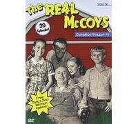 Real Mccoys: Season 6 (5 Dvd) [Edizione: Stati Uniti]