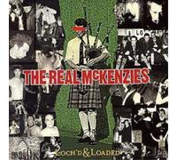 Real McKenzies Loch'd And Loaded (CD) Album