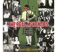 Real McKenzies Loch'd & Loaded (Vinyl LP)