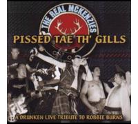 Real Mckenzies - Pissed Tae Th's Gills