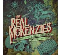 The Real McKenzies Songs of the Highlands, Songs of the Sea (CD) Album