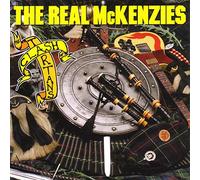 Real Mckenzies,the - Clash of the Tartans