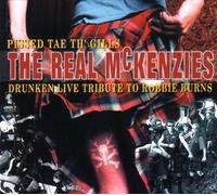 Real Mckenzies,the - Pissed Tae Th' Gills (Live)