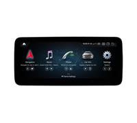 REAL MEDIA GMBH & CO. KG NTG4x 12" Touchscreen Android GPS USB Carplay