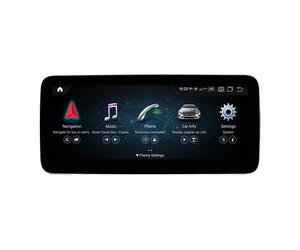 REAL MEDIA GMBH & CO. KG NTG4x 12" Touchscreen Android GPS USB Carplay
