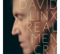 David Linx Real Men Cry (CD)
