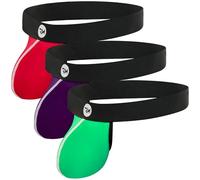 Real Men Lift, Confezione da 1 o 3 Pezzi, Biancheria Intima di Supporto per vasectomia, per Lo Sport, Medium