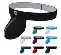 Real Men Lift, Confezione da 1 o 3 Pezzi, Biancheria Intima di Supporto per vasectomia, per Lo Sport, Small