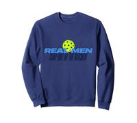 Real Men Stay out of The Kitchen Divertente Regalo di sottaceto Felpa
