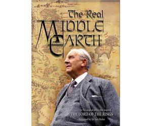 Real Middle Earth, The (DVD) Narrated by Bilbo Baggins (Sir Ian Holm)