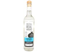 Real Minero Espadin Artesanal 51,8° cl 70