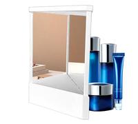 Real Mirror Non Reversing - Specchio True Reflection per trucco e cura del corpo, design non regeses con chiara osservazione delle immagini, alta definizione, per casa, bagno, vanità, t