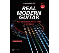 Real modern guitar. Nuova ediz. Con File audio per il download