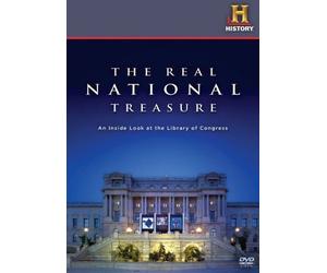 Real National Treasure by A&E HOME VIDEO by Bruce Nash
