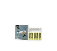 Real Natura - Ampolle Bio Placenta Shock - Trattamento intensivo per capelli - 5x10ml - Ristruttura e rigenera i capelli danneggiati